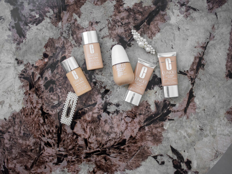 Clinique makeup odstíny Evropě n Better Clinical refresh